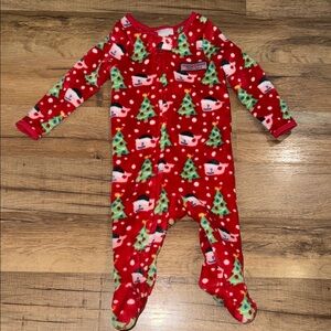 Vineyard vines fleece onsie